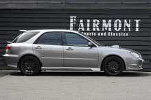 Subaru Impreza WRX GB270 Wagon - U1133