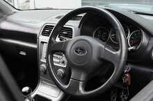 Subaru Impreza WRX GB270 Wagon - U1133