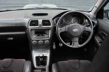 Subaru Impreza WRX GB270 Wagon - U1133