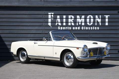 Fiat 1600S Spyder 2000 2.0 2dr Convertible Manual PetrolLancia Beta Spyder 2000 - Find Another