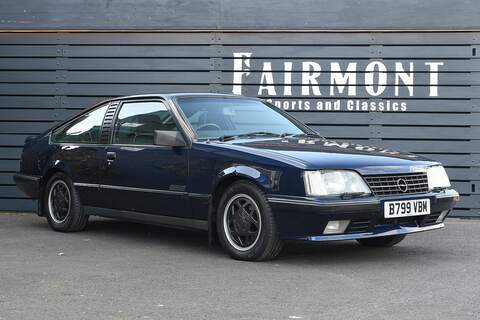 Opel Monza Maserati Granturismo V8 Sport - FSH - Great Condition & Colour Combination