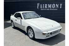 Porsche 944 944 Lux 2.5 2dr Coupe Manual Petrol - U1147