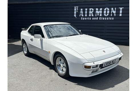 Porsche 944 Porsche 911 993 Carrera Cabriolet - Low Mileage - Manual