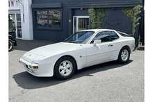 Porsche 944 944 Lux 2.5 2dr Coupe Manual Petrol - U1147