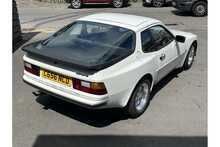Porsche 944 944 Lux 2.5 2dr Coupe Manual Petrol - U1147