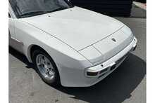 Porsche 944 944 Lux 2.5 2dr Coupe Manual Petrol - U1147