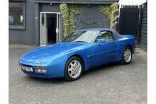 Porsche 944 S2 - U1149