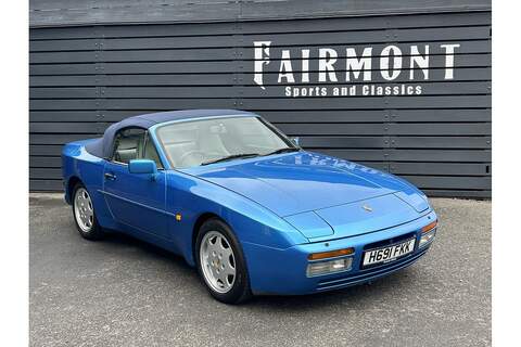 Porsche 944 Spyder 2000 2.0 2dr Convertible Manual PetrolLancia Beta Spyder 2000 - Find Another