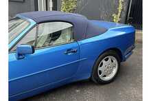 Porsche 944 S2 - U1149