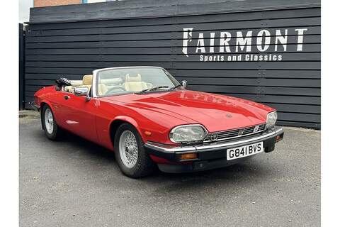 Jaguar XJS Spyder 2000 2.0 2dr Convertible Manual PetrolLancia Beta Spyder 2000 - Find Another