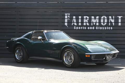 Chevrolet Corvette Mazda RX-7 Spirit R - Final Edition - Low Miles