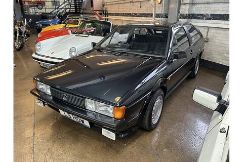 Volkswagen Scirocco RS 1600i 1.6 3dr Hatchback Manual Petrol