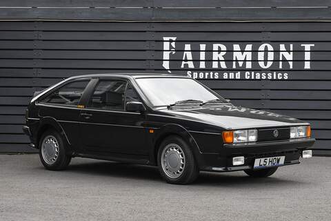 Volkswagen Scirocco WRX STi Spec C 2.0 5dr Hatchback Manual Petrol
