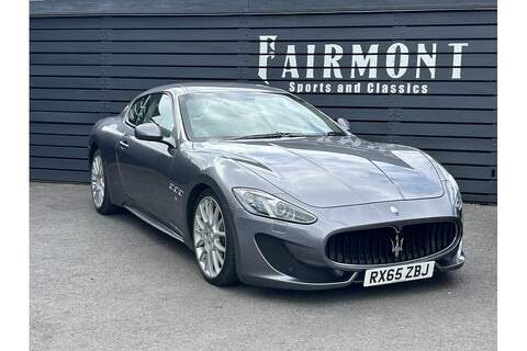 Maserati Granturismo Porsche Boxster 981 - PDK - Great Spec