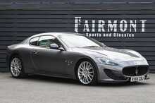 Maserati GranTurismo V8 Sport - U1162