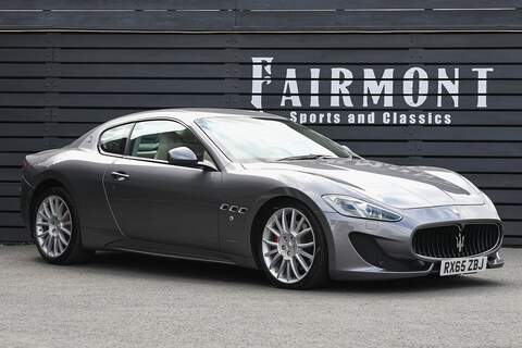 Maserati GranTurismo BMW M3 500 Convertible DSG V8