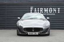 Maserati GranTurismo V8 Sport - U1162