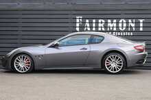 Maserati GranTurismo V8 Sport - U1162