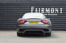 Maserati GranTurismo V8 Sport - U1162