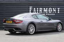 Maserati GranTurismo V8 Sport - U1162