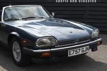 Jaguar XJS 5.3 V12 - U1164