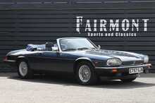Jaguar XJS 5.3 V12 - U1164