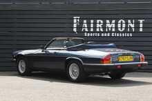 Jaguar XJS 5.3 V12 - U1164