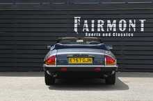 Jaguar XJS 5.3 V12 - U1164