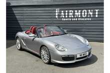 Porsche Boxster 987 RS 60 - U1165