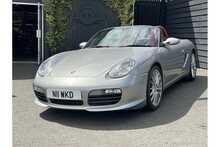 Porsche Boxster 987 RS 60 - U1165