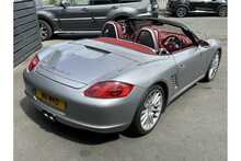 Porsche Boxster 987 RS 60 - U1165