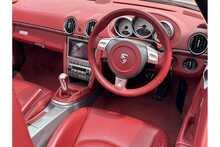 Porsche Boxster 987 RS 60 - U1165