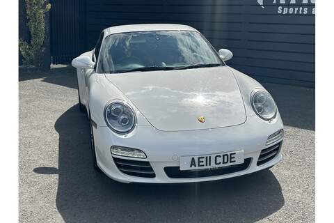 Porsche 911 MKIII 1600 Coupe Petrol