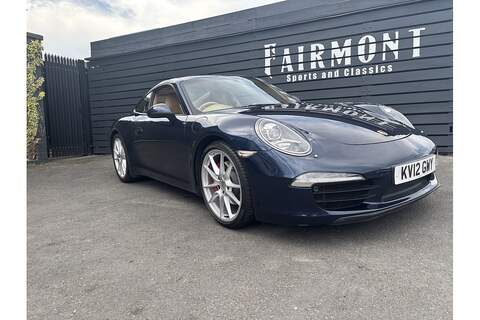 Porsche 911 Porsche Boxster 981 - PDK - Great Spec