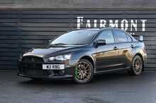Mitsubishi Lancer EVO X GSR FQ-330 - U1172