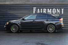 Mitsubishi Lancer EVO X GSR FQ-330 - U1172