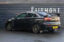 Mitsubishi Lancer EVO X GSR FQ-330 - U1172