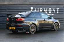 Mitsubishi Lancer EVO X GSR FQ-330 - U1172