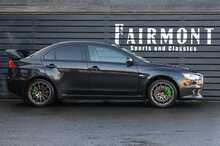 Mitsubishi Lancer EVO X GSR FQ-330 - U1172