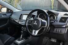 Mitsubishi Lancer EVO X GSR FQ-330 - U1172