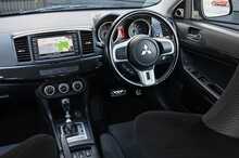 Mitsubishi Lancer EVO X GSR FQ-330 - U1172