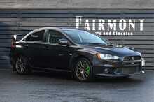 Mitsubishi Lancer EVO X GSR FQ-330 - U1172