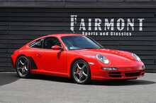 Porsche 911 997 Carrera S - U1173