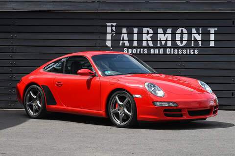Porsche 911 Porsche 911 997 Carrera 4S