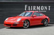 Porsche 911 997 Carrera S - U1173