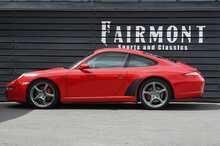 Porsche 911 997 Carrera S - U1173