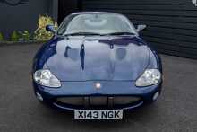 Jaguar XKR 4.0 - U1174