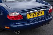 Jaguar XKR 4.0 - U1174
