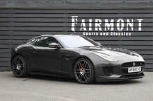 Jaguar F-Type V6 Chequered Flag - U1178