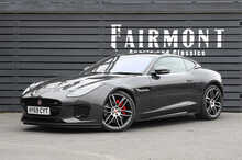 Jaguar F-Type V6 Chequered Flag - U1178